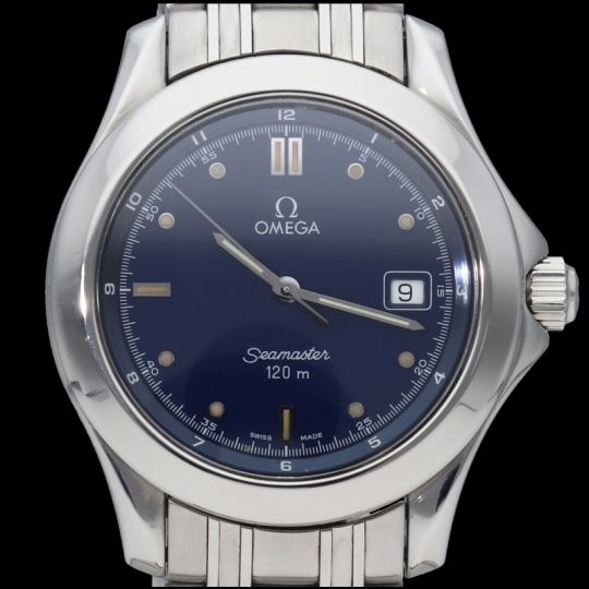 Orologio Omega Seamaster 120M