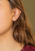 Boucles d'oreilles Boucles d'oreilles Or jaune Diamant 58 Facettes 3743341CN