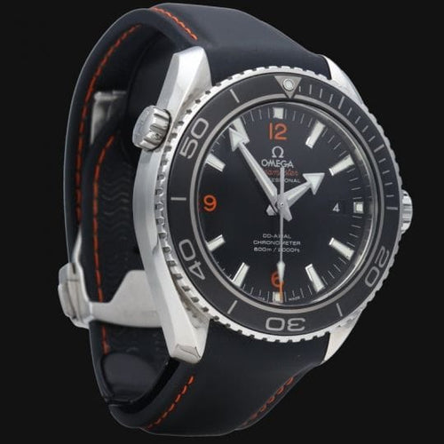 Omega Seamaster Planet Ocean 600M Watch 