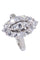 Bague BAGUE MARQUISE DIAMANTS  ANNÉES 50' 58 Facettes 094631