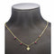 Collier Collier CAMPANILLA en Or et Rubis 58 Facettes D361157SP