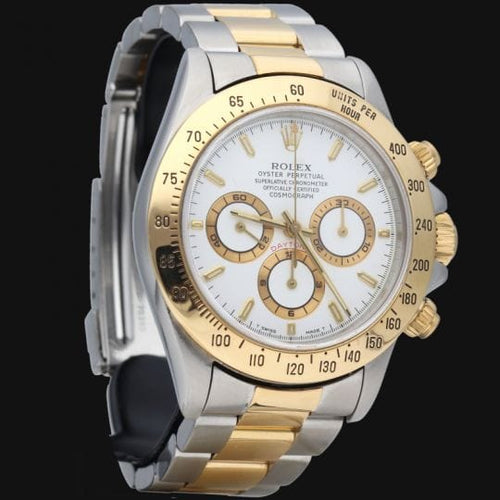 Montre Rolex Montre Daytona Chronographe 58 Facettes MT42250