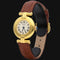 Montre Cartier Montre Colisée Vermeil 58 Facettes MT42576