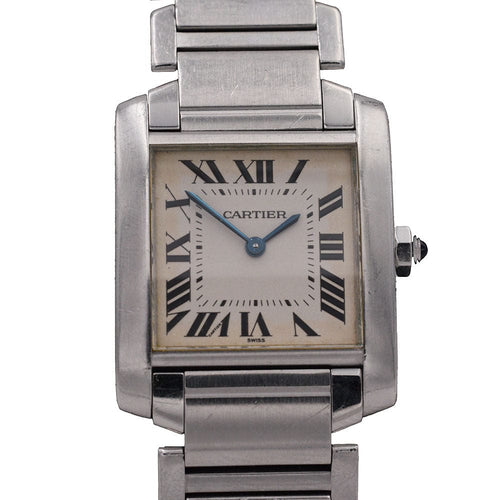 Montre CARTIER - Montre TANK 58 Facettes