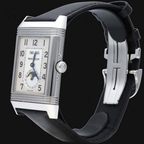 Montre Jaeger Lecoultre Montre Grande Reverso Calender 58 Facettes MT44758