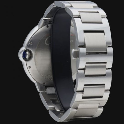 Horloge Cartier Ballon Bleu 42mm Automatisch 58 Facettes MT45254