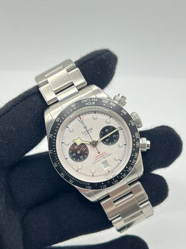 Montre TUDOR - Montre Black Bay Chronograph 58 Facettes