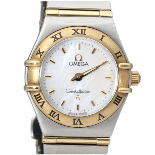 Montre Omega Montre Constellation 58 Facettes MT43905