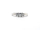 Bague Bague Trilogie CT 0,54 58 Facettes 5501
