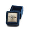 Bague 56 Bague - Or blanc et diamants 58 Facettes 1161