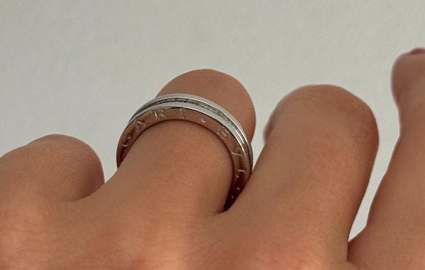 Bague 52 BULGARI Bague B.Zero1 avec diamants 58 Facettes