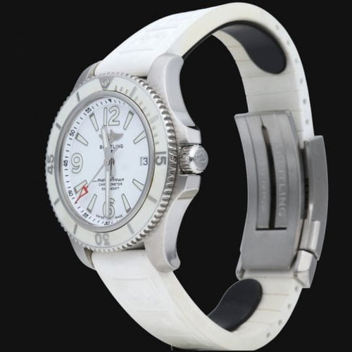 Montre Breitling Montre Superocean Automatique 42 58 Facettes MT43154