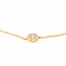 Bracelet Bracelet  Or jaune Diamant 58 Facettes 4283008CN