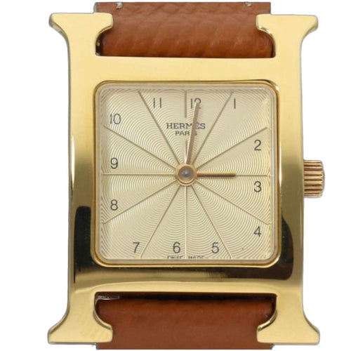Montre Hermes Montre Heur H 58 Facettes MT42222