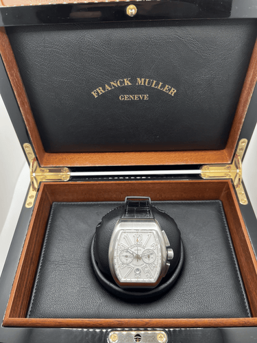 Montre Montre Franck Muller Vanguard 2018 58 Facettes