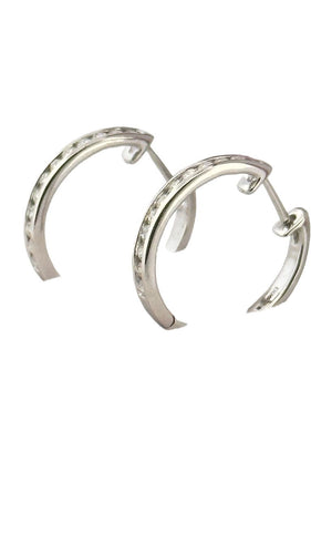 Timanttikreoli, 18 karaatin valkokulta