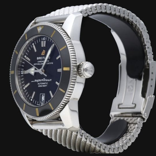 Montre Montre Breitling Superocean Heritage B20 Automatique 42 58 Facettes MT42102