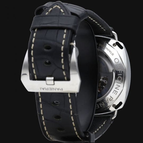 Montre Panerai Montre Radiomir Black Seal 3 Days Automatic 58 Facettes MT44601