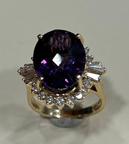 Bague 54 Bague Iris Divine 58 Facettes LP451/10