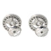 Boucheron Boucles D'Oreilles Boucheron 'Ava' 58 Facettes 4208