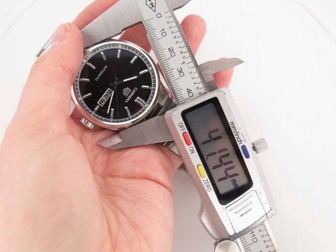 montre TAG HEUER carrera day date wbn2010 en acier 41mm automatique 58 Facettes 265701