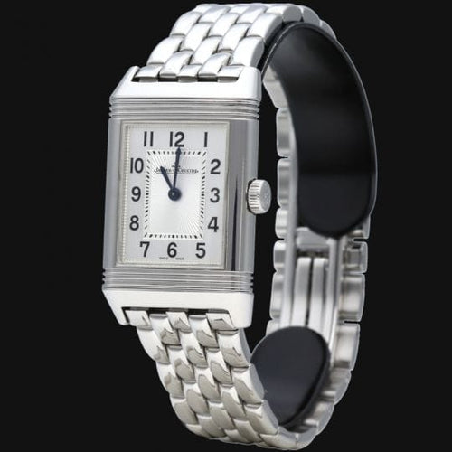 Montre Jaeger Lecoultre Montre Reverso Classic Small 58 Facettes MT44324