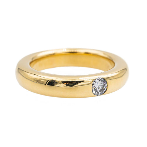 Bague 52 Bague Alliance Or jaune Diamant 58 Facettes 3164011CN