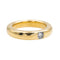 Bague 52 Bague Alliance Or jaune Diamant 58 Facettes 3164011CN