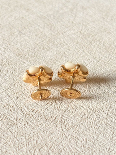 Boucles d'oreilles Boucles d'oreilles CHANEL Camélia 58 Facettes WC-2025-1875