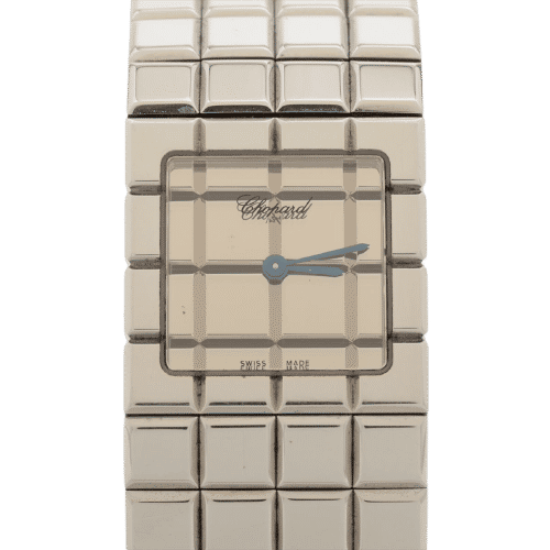 Montre CHOPARD - Montre Ice Cube avec coffret 58 Facettes