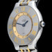 Montre Cartier Montre Must 21 Or Jaune 18K / Acier 58 Facettes MT40594