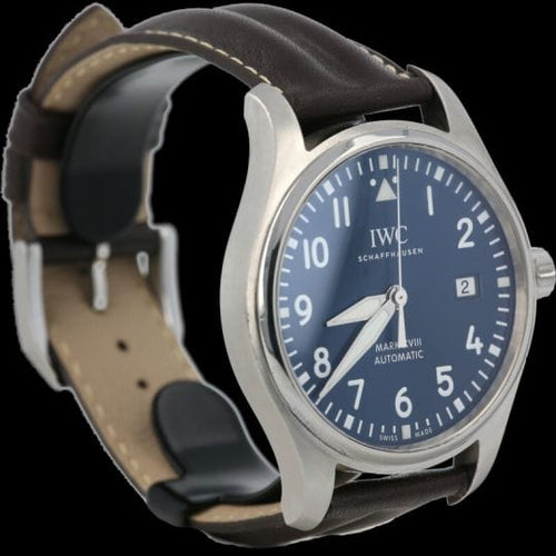 Montre Iwc Montre Pilot Mark Xviii Petit Prince 58 Facettes MT41316
