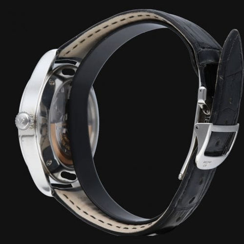 Montre Jaeger Lecoultre Montre Master Hometime 58 Facettes MT43012