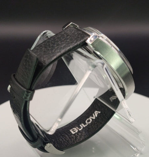 Montre BULOVA - Montre à diapason Accutron Spaceview 214 avec boîtier coussin 58 Facettes