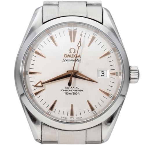 Montre Omega Montre Seamaster Aqua Terra Co-Axial 58 Facettes MT43485