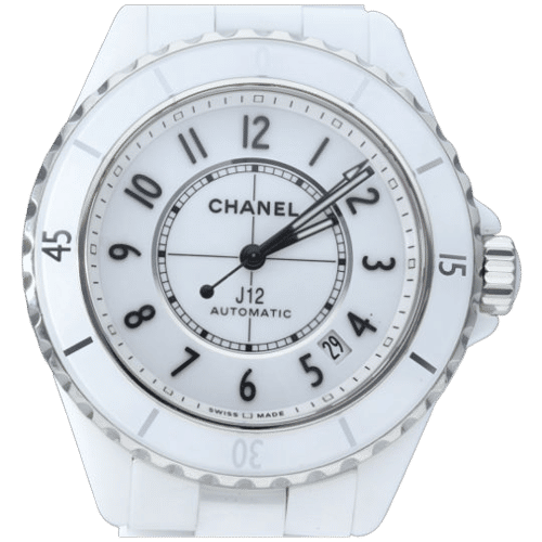 Montre Chanel Montre J 12 58 Facettes MT44660