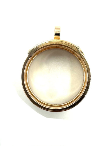 Bague 53 HERMES. Collection "Kelly", bague or rose 18K et diamants 58 Facettes