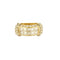 Bague 53 Bague en Or Jaune et Diamants 58 Facettes B240786