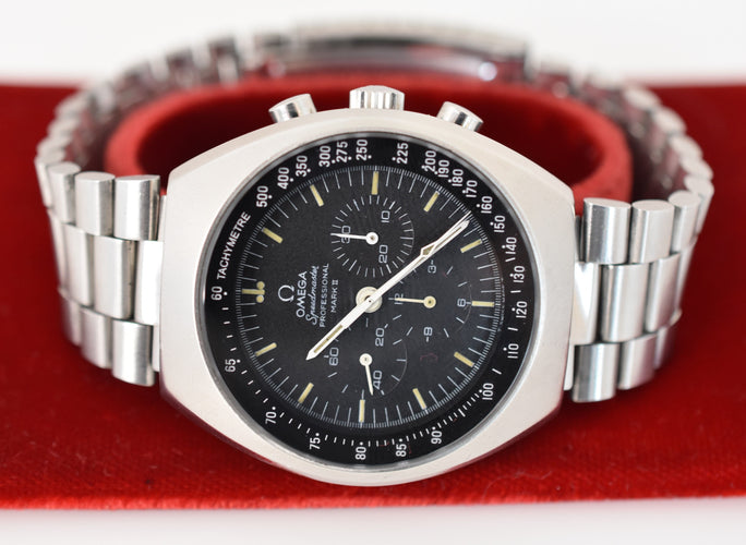 Montre Montre homme Omega Speedmaster Mark II, Réf 145014, vers 1970 58 Facettes OM-100