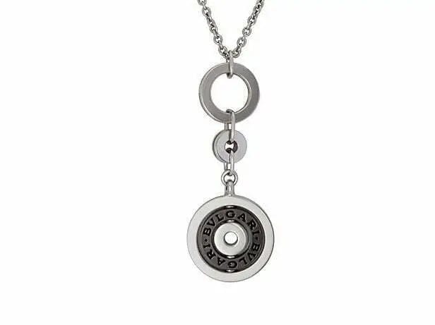 Collier Collier Bulgari Astral 58 Facettes 7023