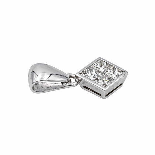 Pendentif Pendentif   Diamant 58 Facettes 4113811CN