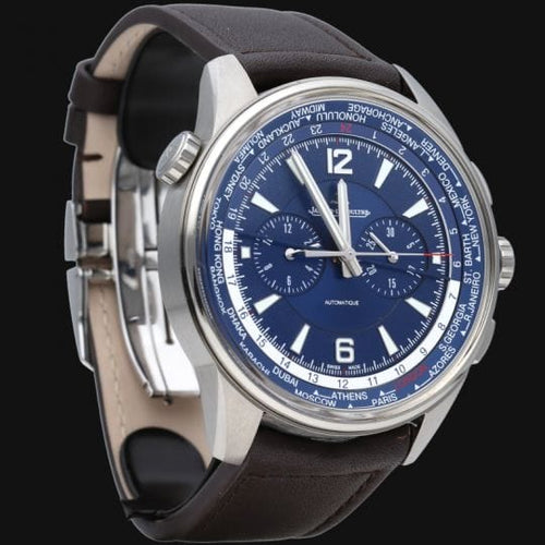 Montre Jaeger LeCoultre Montre Polaris Chronographe 58 Facettes MT43015