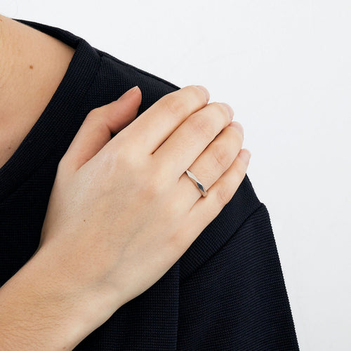 Boucheron - Bague Facette 58 Facettes