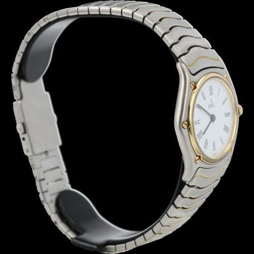 Montre Montre Ebel Sport Wave Classic Wave 58 Facettes MT42288