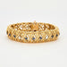 Bracelet VAN CLEEF & ARPELS - Bracelet or jaune saphirs diamants 58 Facettes