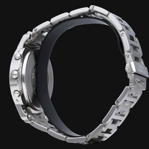 Montre Hermes Montre Clipper Chronograph 58 Facettes MT44631