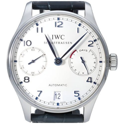 Montre Iwc Montre Portuguese 7 Days 58 Facettes MT41728