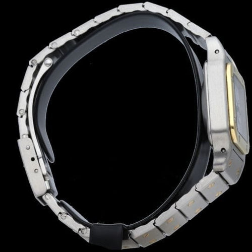 Montre Cartier Montre Santos 58 Facettes MT44940