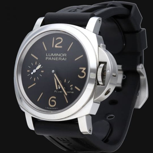 Montre Panerai Montre Luminor 8 Days 58 Facettes MT44615
