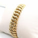 Bracelet Bracelet Maille américaine Or jaune 58 Facettes